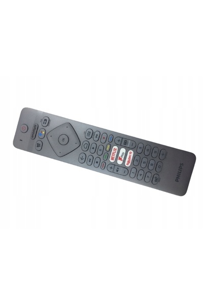 NO BRAND Philips 55Oled854 55Oled934 Telecomandă originală cu funcție vocală