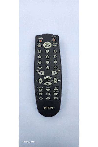 NO BRAND Telecomandă pentru Magnetowidu Philips Rt770 Rt770/104 Originală