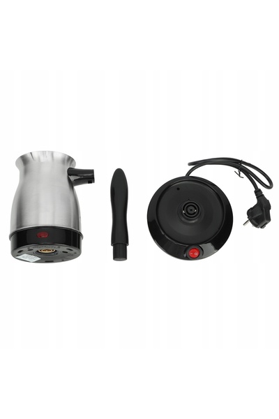 NO BRAND Aparat electric de făcut cafea turcească Promerco 220 V 600 W