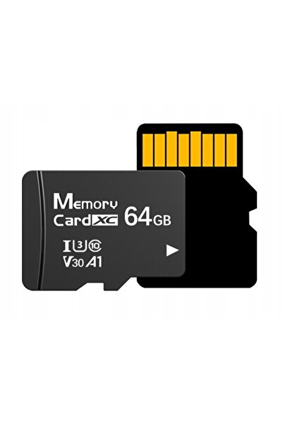 NO BRAND Card de memorie MicroSD 64GB Micro SD rapid 170/90 MB/s U3 C10