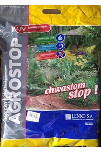 NO BRAND Agrowolman negru 50g 1.6x10m
