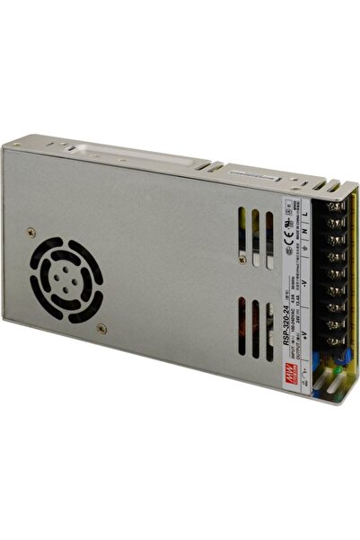 NO BRAND Sursă de alimentare MeanWell RSP-320-24 24V 13,4A 320W