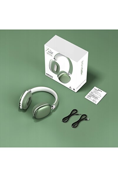 NO BRAND Căști Bluetooth Sy-T10, fără fir, supraauriculare, elegante, cu bas,...