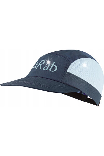 NO BRAND Șapcă de baseball Rab Momentum cu 5 panouri, albastru uni