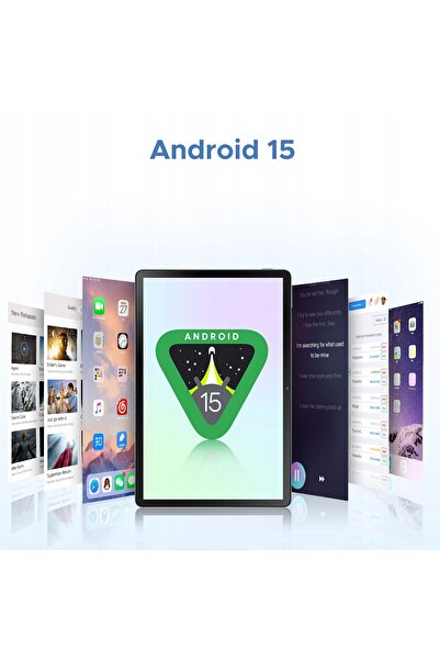 NO BRAND TABLETĂ DOOGEE U11PRO Android15 11” 30+256GB 8580mAh 13MP/90Hz/OTG/W...