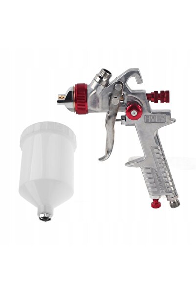 NO BRAND Pistol de vopsit profesional, duză de 1,4 mm, 600 ml