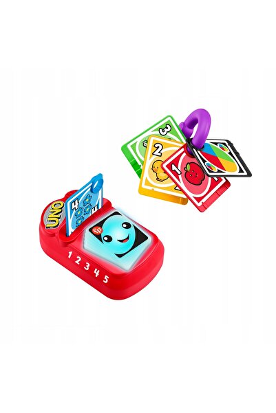 NO BRAND Fisher Price Jucărie Educativă Learning Uno Hhh91
