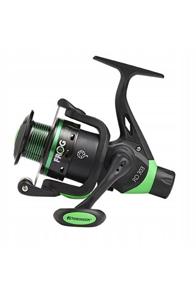 NO BRAND Robinson Frog Rd403 Mulineta de spinning
