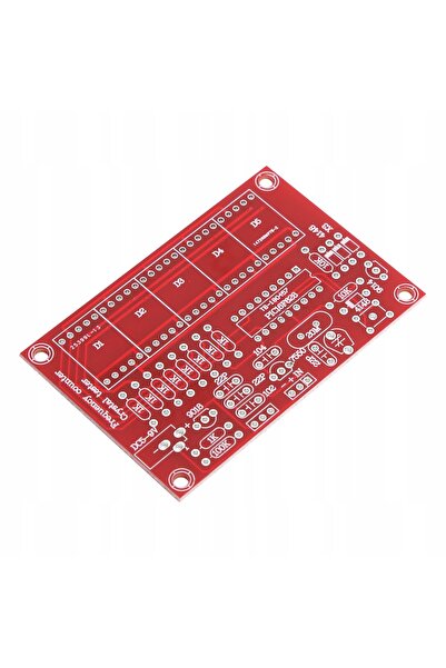 NO BRAND Frecvențmetru tester 1Hz - 50MHz pentru oscilatoare cu cuarț