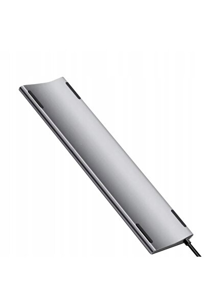 NO BRAND 12 în 1 USB-C VGA RJ45 HDMI 4K Hub Stație de andocare