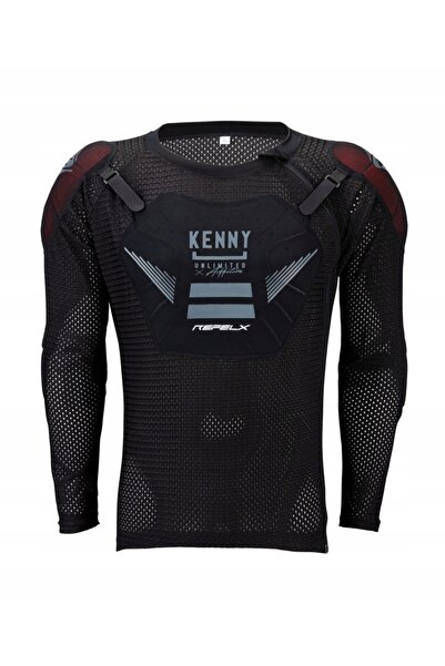NO BRAND Kenny Racing Buzzer Protector de piept pentru copii și juniori MTB