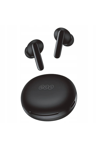 QCY Căști wireless T13 ANC2 intraauriculare TWS ANC Bluetooth 5.3