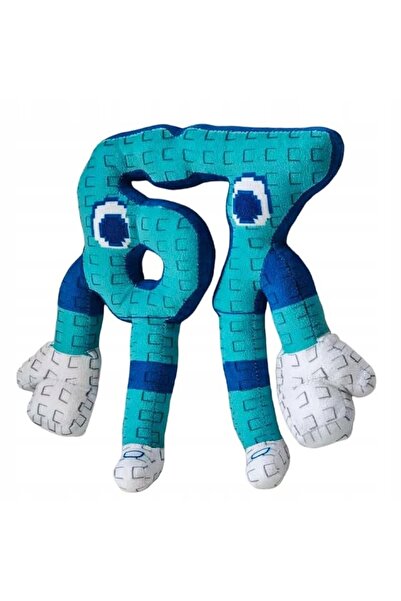 NO BRAND Steal a Brainrot Mascot 67 Jucărie de pluș îmbrățișabilă pentru fani...