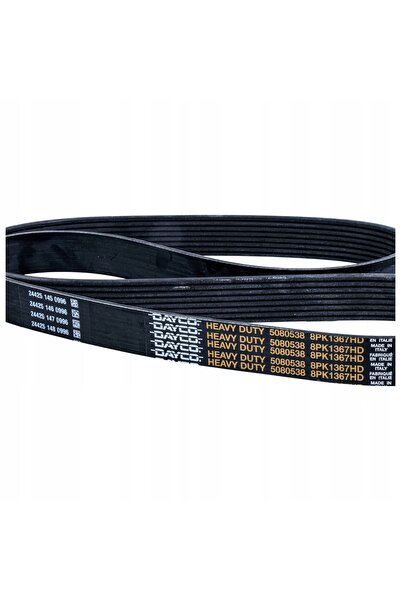 NO BRAND Curea 8Pk1367 Curea trapezoidală New Holland 47131754 47135840 83972...