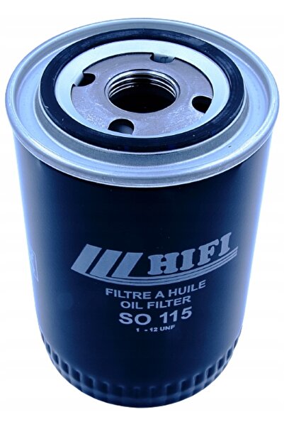NO BRAND So115 W940/5 Filtru de ulei motor Deutz Mahle
