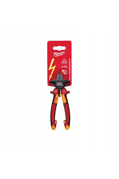NO BRAND Clește tăietor lateral VDE 145 mm Milwaukee