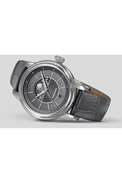 NO BRAND Ceas de damă Aviator V.1.33.0.254.4 gri