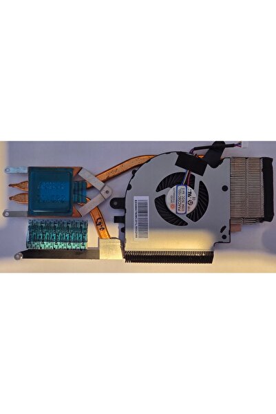 NO BRAND Ventilator CPU pentru Msi Gf75 Ms-17F2 Ms-17F1 Paad06015Sl N415