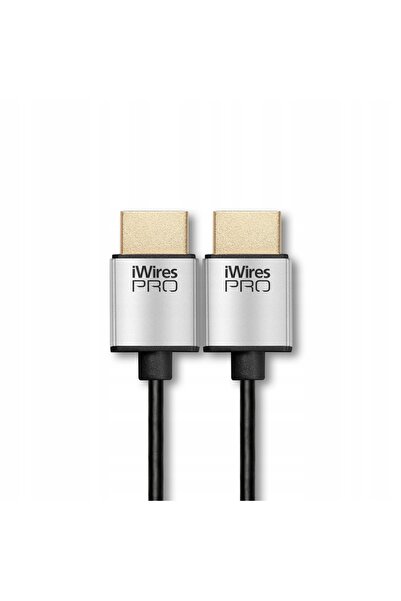 NO BRAND Cablu HDMI 4K 60Hz 3D HDR TECHLINK iWIRES PRO 1,5m