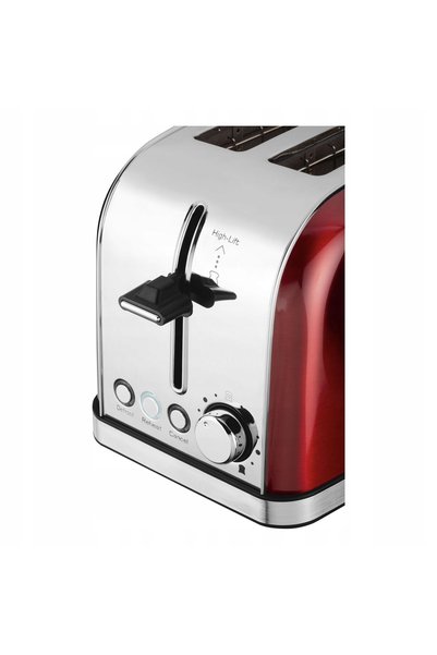 Philco Toster PHTA4006 950 W roșu