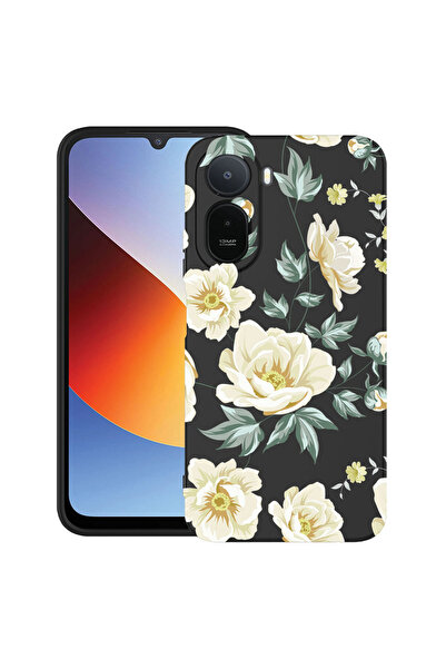 bestcase ®   Θήκη TPU Υπέρλεπτη Husa για Xiaomi Redmi A7 Pro, Λουλούδια, 3145...