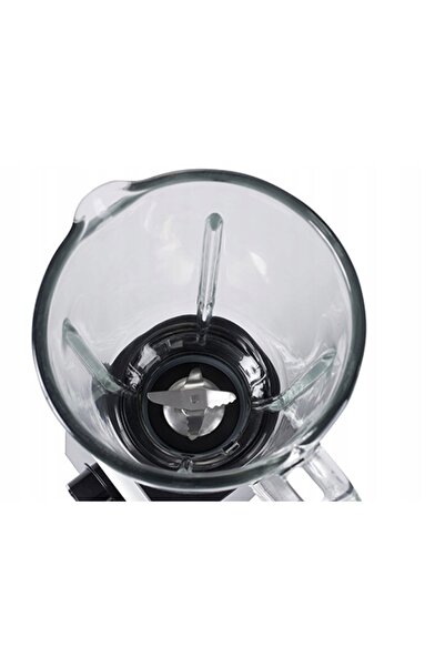 CAMRY Blender cu vas de sticlă de 1.5L, 1000W, pentru zdrobirea gheții