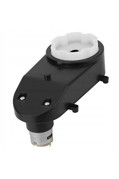 NO BRAND Motor reductor Rs380 12V 5600 RPM, unitate de antrenare pentru jucărie