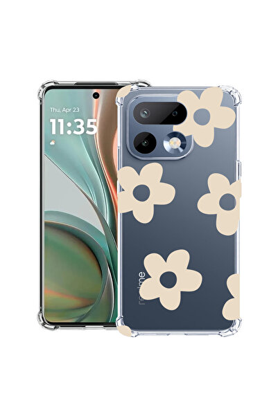 bestcase ®   Αντικραδασμική Θήκη Husa για Realme 16 Pro 5G, Ρετρό Μαργαρίτα, ...