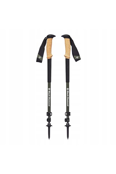 NO BRAND BLACK DIAMOND Bețe de trekking Alpine Carbon Cork