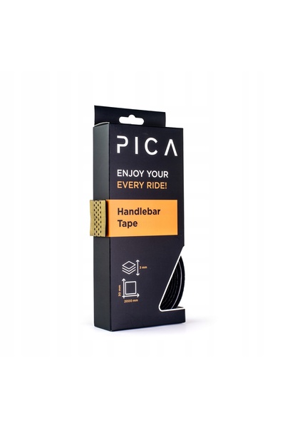 NO BRAND Bandă de ghidon pentru bicicletă gravel, cu textură granulată, culoa...