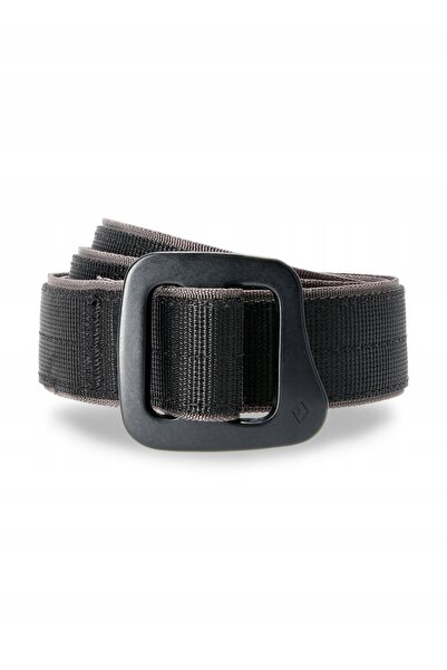 Black Diamond Stoneworks Curea BLACK DIAMOND pentru pantaloni, negru diamant,...
