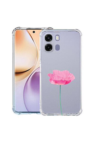 bestcase ®   Husa Αντικραδασμική Θήκη Για Realme 16 Pro Plus, Ροζ - Παστέλ Ρο...
