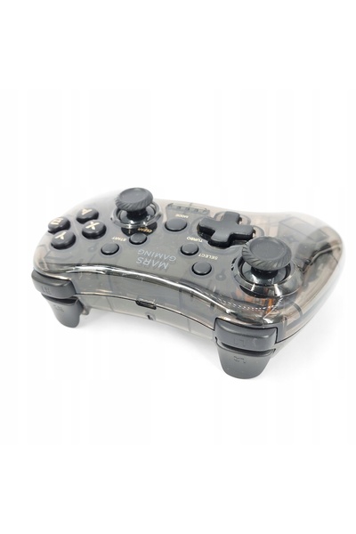 NO BRAND MARS GAMING MGP-C gamepad wireless LED RGB pentru Nintendo PC PS3