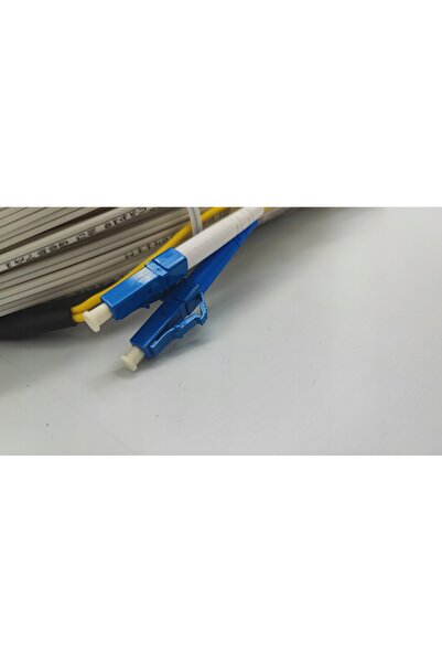NO BRAND Cablu patchcord fibră optică LC/LC FTTH G657a1 2lan cablu FTTH 2J G6...