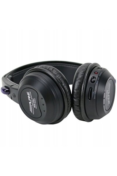 Alpine Căști wireless IR SHS-N107 pentru monitoare auto LCD