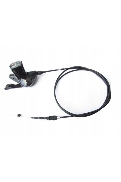 NO BRAND Manetă de frână spate Shimano Alfine Sl-S7000-8 + Cablu