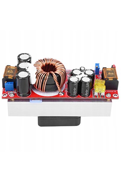 NO BRAND Convertor DC-DC 1500W 30A - Step-Up 10-60V / 12-97V