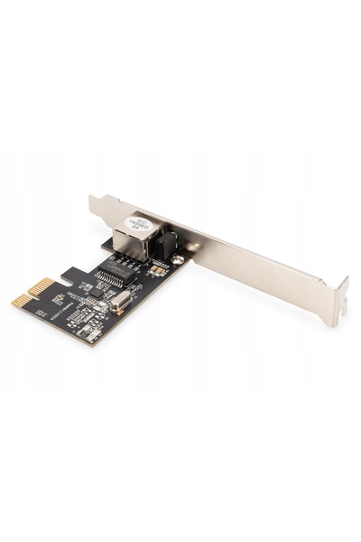 Digitus Placă de rețea Gigabit Ethernet PCI Express 10/100/1000Mbps