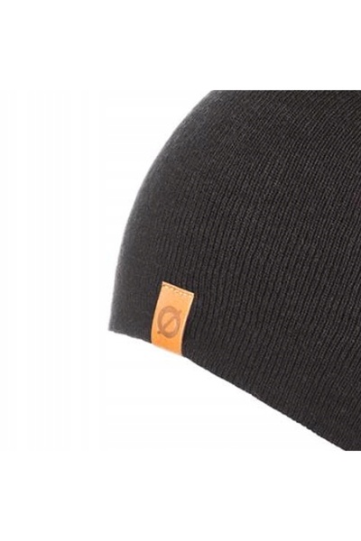 NO BRAND Set de iarnă pentru bărbați, negru, cu căciulă, fular și mănuși