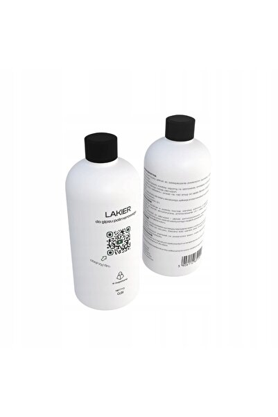 NO BRAND Lac pentru gips polimeric cu efect semimat, pentru decorare, DY 500 ml