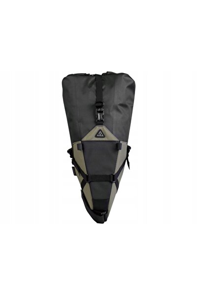 NO BRAND Geantă de șa Topeak Backloader X, 10 litri, verde