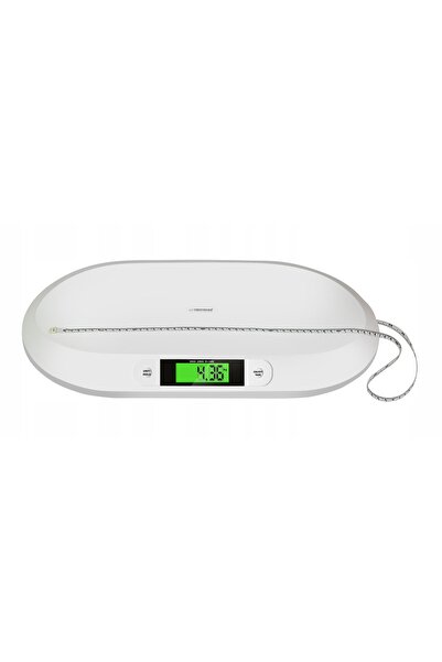 ESPERANZA Cântar electronic pentru bebeluși și copii, până la 20 kg, cu afișa...