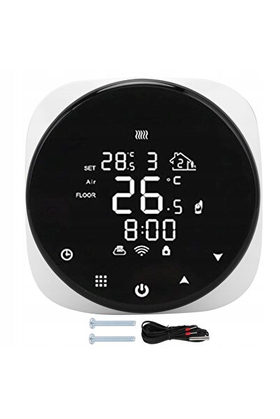 NO BRAND Regulator de temperatură Termostat de cameră Controler Wi-Fi