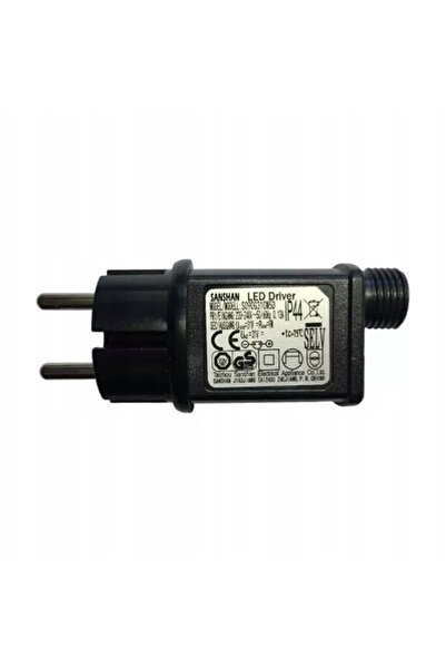 NO BRAND Sursă de alimentare LED 31V 10W IP44 pentru iluminat de Crăciun, cu ...