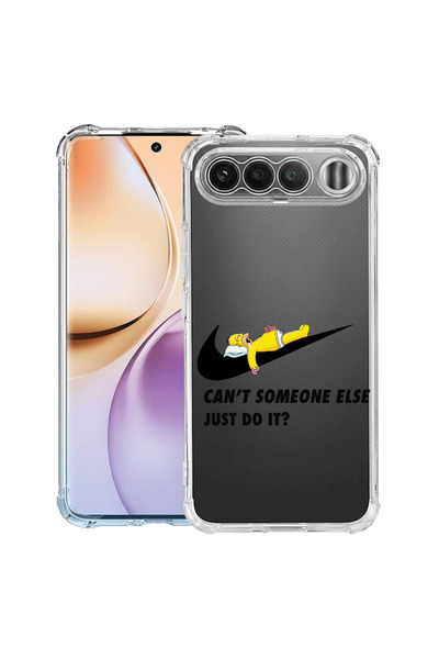 bestcase Intelli ®   Husă Antișoc pentru Realme 16, Simpson Just Do It, 31567...