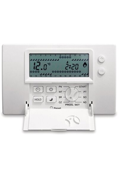 NO BRAND Euroster 2006 Regulator de temperatură ambientală cu fir