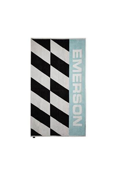 Emerson 241.EU04.03-ΜΑΥΡΟ/ΛΕΥΚΟ/ΑΚΟΥΑΜΑΡΙΝΟ Μαύρο Ένα