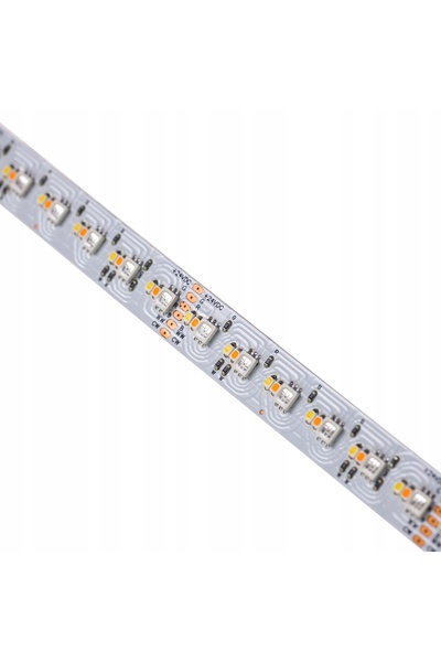 NO BRAND Bandă LED fără husă 20W 24V RGBW CCT (Rolă 5m) Spectrumled Woj 14518