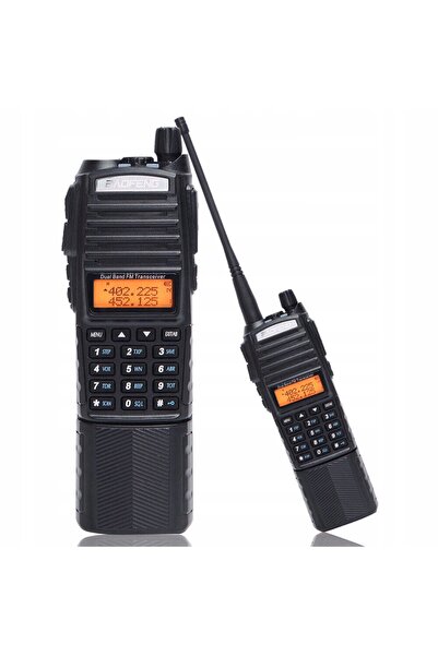 NO BRAND Baofeng Uv-82 8W 3800Mah Transceiver radio unde scurte Walkie Talkie...