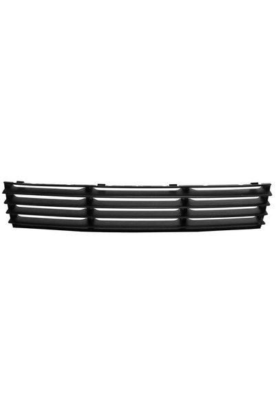 OEM Grila bara fata centrala, negru, pentru VW PASSAT B5 97-00
